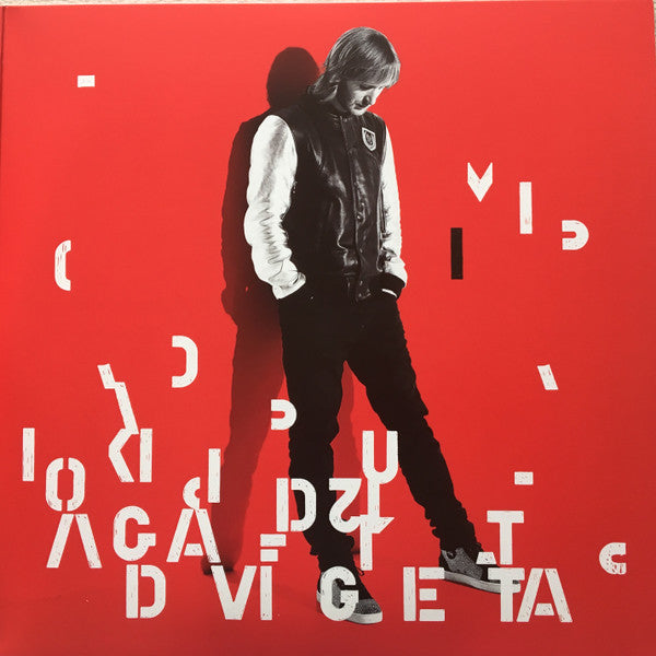 David Guetta : Nothing But The Beat (2xLP, Album, RE, RP)