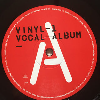 David Guetta : Nothing But The Beat (2xLP, Album, RE, RP)