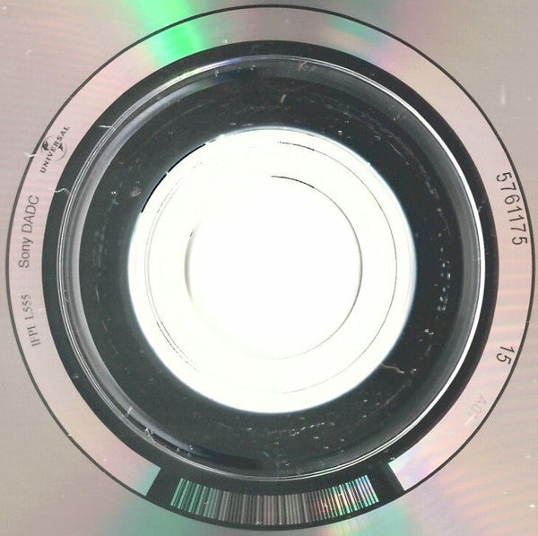 Kendrick Lamar : Damn (CD, Album)