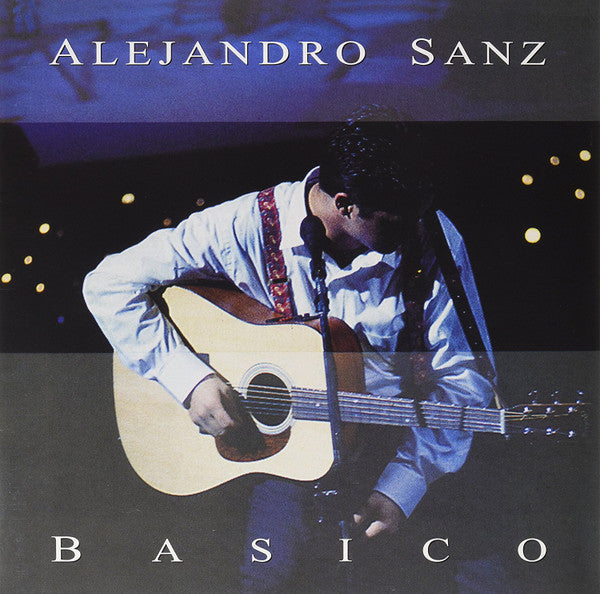 Alejandro Sanz : Básico (LP, Album + CD, Album)