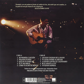 Alejandro Sanz : Básico (LP, Album + CD, Album)