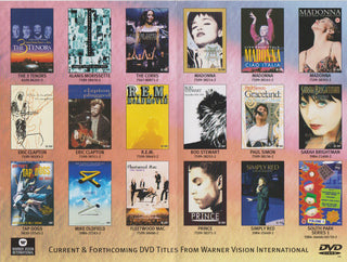 Madonna : The Video Collection 93:99 (DVD-V, PAL, Sup)