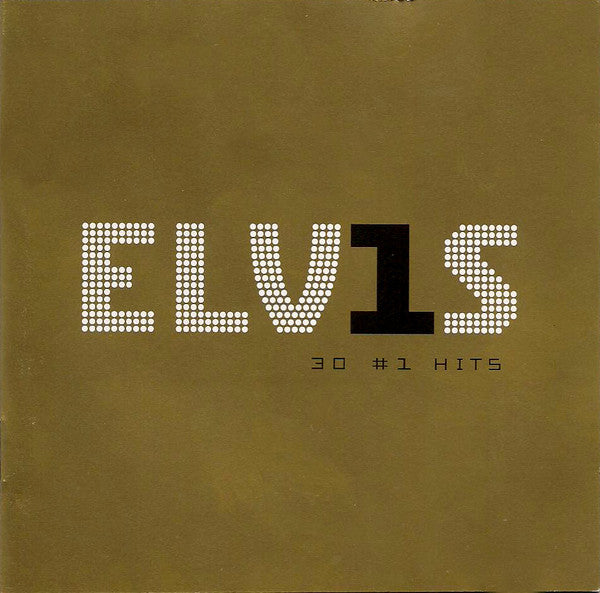 Elvis Presley : ELV1S 30 #1 Hits (CD, Comp, RM, Opt)