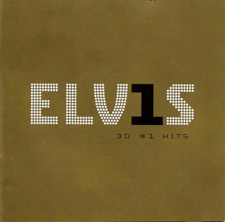 Elvis Presley : ELV1S 30 #1 Hits (CD, Comp, RM, Opt)
