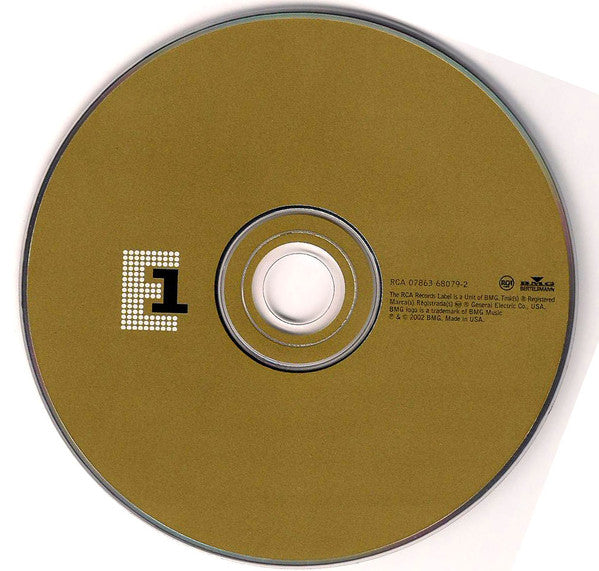 Elvis Presley : ELV1S 30 #1 Hits (CD, Comp, RM, Opt)