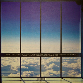 Blackfield : Welcome To My DNA (LP, Album, Ltd, RE, 180)