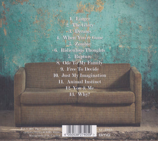 The Cranberries : Something Else (CD, Album, Dig)