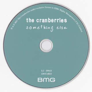 The Cranberries : Something Else (CD, Album, Dig)