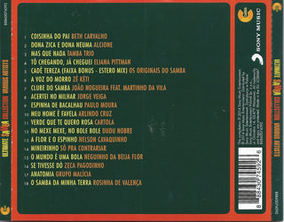 Various : Ultimate Samba Collection (CD, Comp)