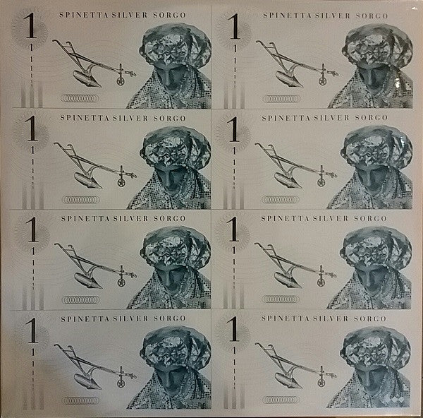 Luis Alberto Spinetta : Silver Sorgo (2xLP, RE, 180)