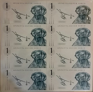 Luis Alberto Spinetta : Silver Sorgo (2xLP, RE, 180)