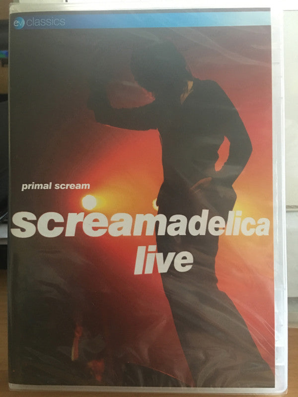 Primal Scream : Screamadelica Live (DVD-V, NTSC)