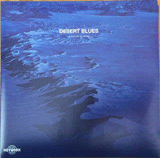 Various : Desert Blues - Ambiances Du Sahara (2xLP, Comp, Gat)