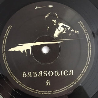 Babasonicos : Babasonica (LP, Album, RE)