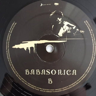 Babasonicos : Babasonica (LP, Album, RE)