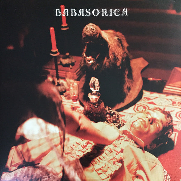 Babasonicos : Babasonica (LP, Album, RE)