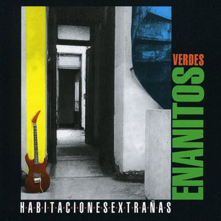Enanitos Verdes : Habitaciones Extrañas (LP, Album, RE, RM)