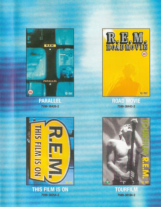 R.E.M. : Parallel (DVD-V, Copy Prot., RE, PAL)