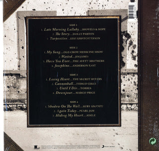 Various : Cover Stories: Brandi Carlile Celebrates 10 Years Of The Story - An Album To Benefit War Child (2xLP)