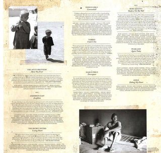 Various : Cover Stories: Brandi Carlile Celebrates 10 Years Of The Story - An Album To Benefit War Child (2xLP)