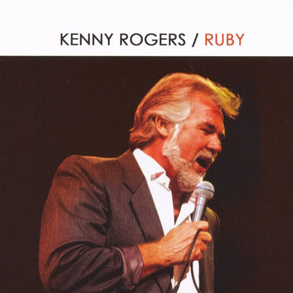 Kenny Rogers : Ruby (CD, Comp)
