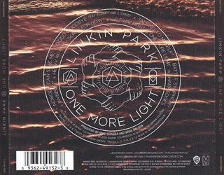 Linkin Park : One More Light (CD, Album)