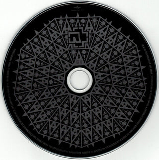 Rammstein : Paris (DVD, PAL + 2xCD + Album, S/Edition)