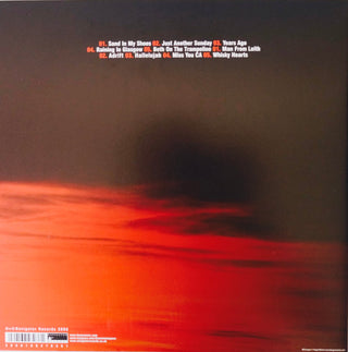 Dean Owens : Whisky Hearts (LP, Album, Ltd, Red)
