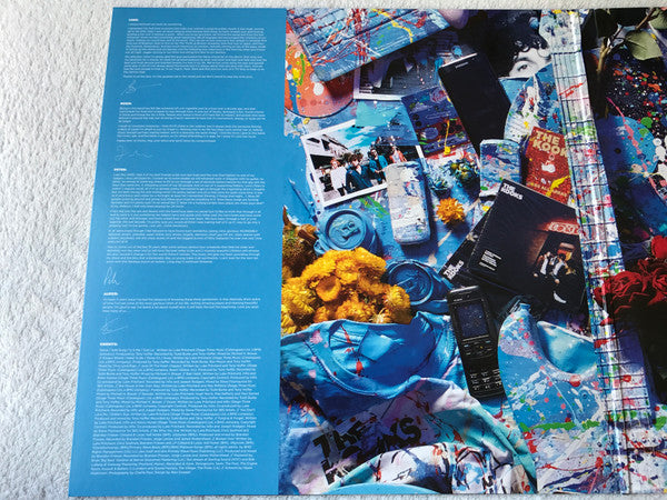 The Kooks : The Best Of... So Far (2xLP, Comp)