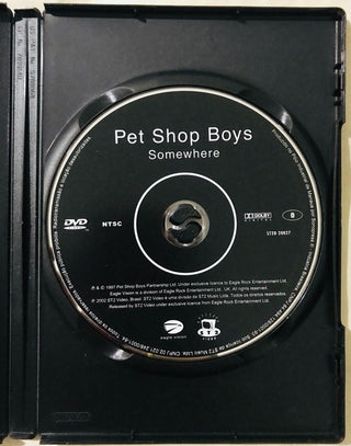Pet Shop Boys : Somewhere (Pet Shop Boys In Concert) (DVD-V, RP, NTSC, AB )