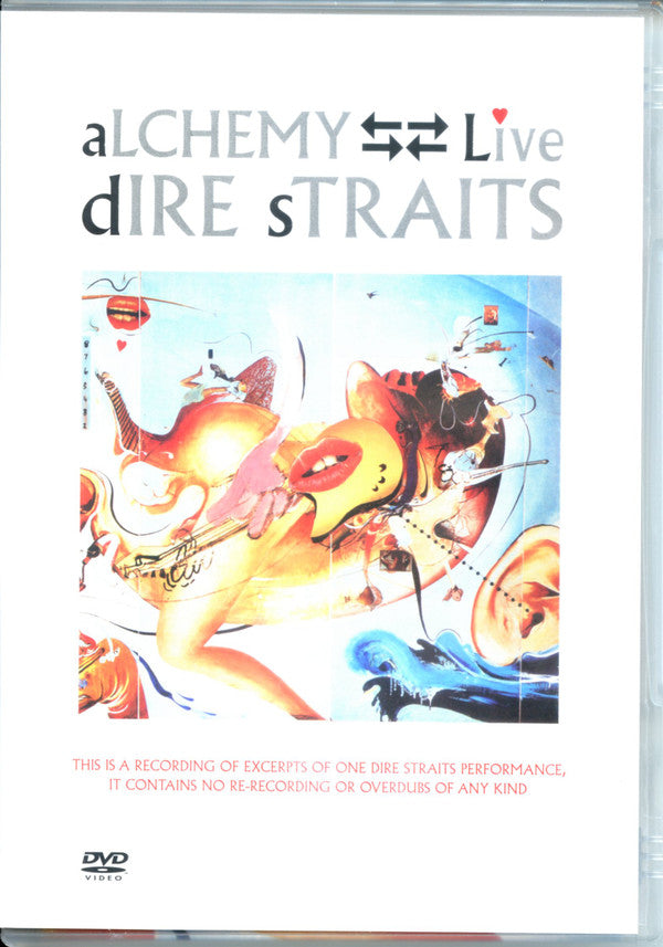 Dire Straits : Alchemy - Dire Straits Live (DVD-V, NTSC)