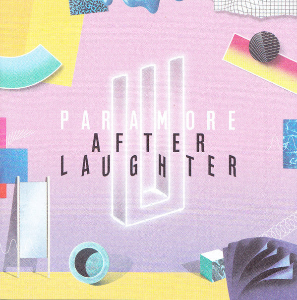 Paramore : After Laughter (CD, Album)