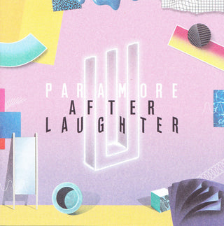 Paramore : After Laughter (CD, Album)