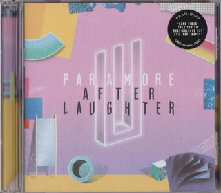 Paramore : After Laughter (CD, Album)