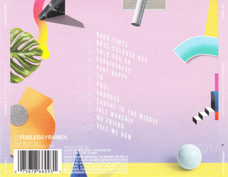 Paramore : After Laughter (CD, Album)