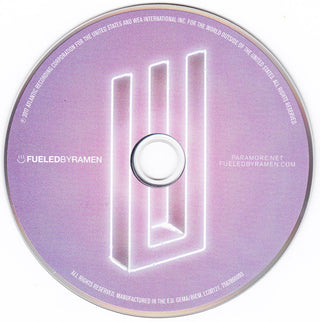 Paramore : After Laughter (CD, Album)