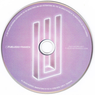 Paramore : After Laughter (CD, Album)