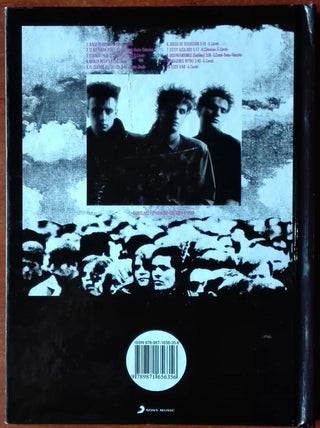 Soda Stereo : Nada Personal (CD, Album, RE, RM, S/Edition)