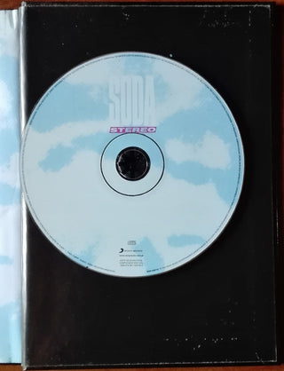 Soda Stereo : Nada Personal (CD, Album, RE, RM, S/Edition)