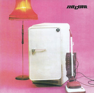 The Cure : Three Imaginary Boys (CD, Album, RE, RM, RP)