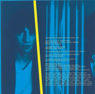 The Cure : Three Imaginary Boys (CD, Album, RE, RM, RP)