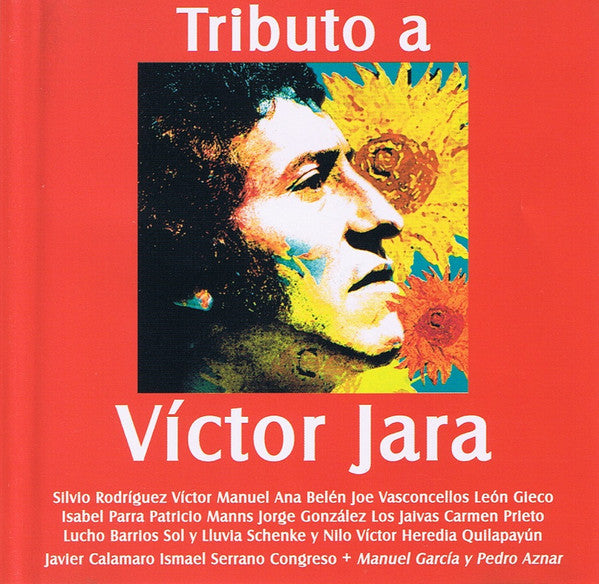 Various : Tributo A Victor Jara (CD, Comp)