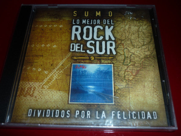 Sumo (8) : Divididos Por La Felicidad (CD, Album, RE)