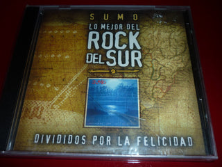 Sumo (8) : Divididos Por La Felicidad (CD, Album, RE)