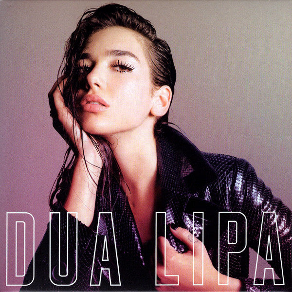 Dua Lipa : Dua Lipa (CD, Album, Dlx, Ltd)