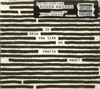 Roger Waters : Is This The Life We Really Want? (CD, Album)