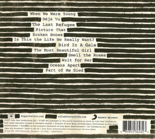 Roger Waters : Is This The Life We Really Want? (CD, Album)