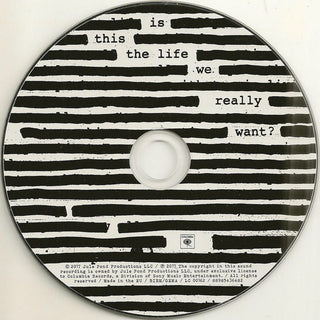 Roger Waters : Is This The Life We Really Want? (CD, Album)