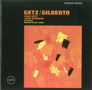 Stan Getz / João Gilberto Featuring Antonio Carlos Jobim : Getz / Gilberto (CD, Album, RE, RM, Arv)