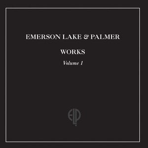 Emerson, Lake & Palmer : Works (Volume 1) (2xLP, Album, RE, RM, Tri)